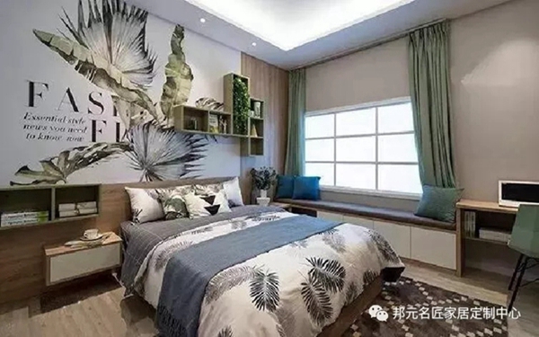 邦元名匠打造安心零醛健康家，助力儿童健康成长