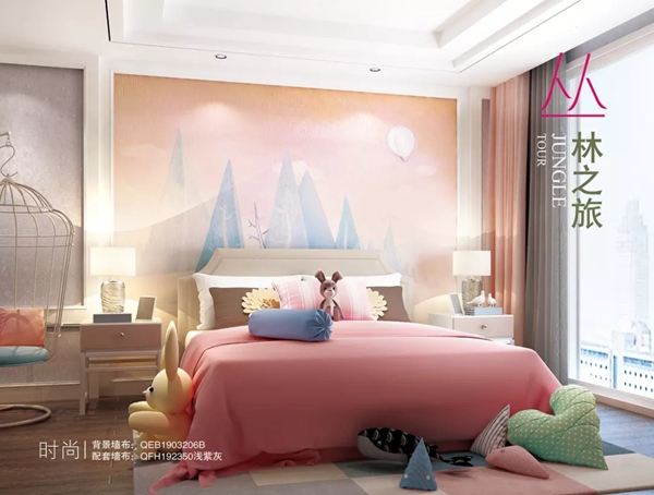 摩力克窗帘:不想被垃圾分类逼疯,那就巧用墙布减少家居“垃圾”吧 摩力克窗帘:不想被垃圾分类逼疯,那就巧用墙布减少家居“垃圾”吧