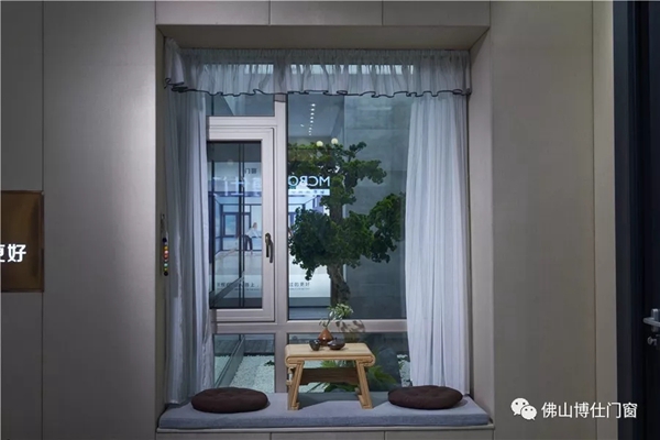 博仕门窗为您勾勒出生活仪式感