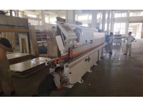 艾德乐门业全新工艺升级