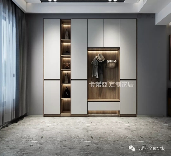 卡诺亚定制家居：褪去华而不实的装饰，选择迷人极简家