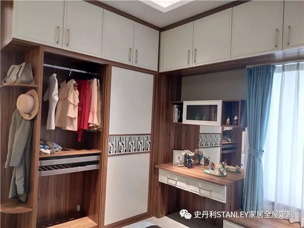 美国史丹利stanley家居家装案例实拍 有限空间营造舒适实用环境