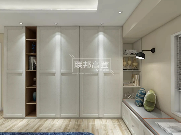 联邦高登全屋定制分享简单妙招 破解小户型带来的空间压迫