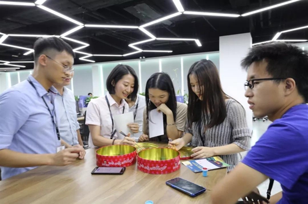 卡诺亚定制家居凭FUN秋色2019年中秋游园会