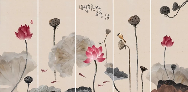 特普丽墙纸布艺《壁画版本集锦》满足你各种小欢喜 特普丽墙纸布艺《壁画版本集锦》满足你各种小欢喜