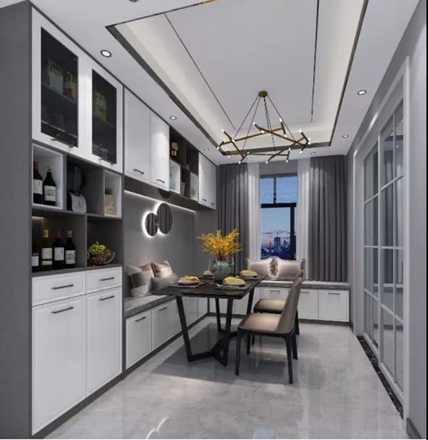 美国史丹利STANLEY家居餐边柜美观实用省空间