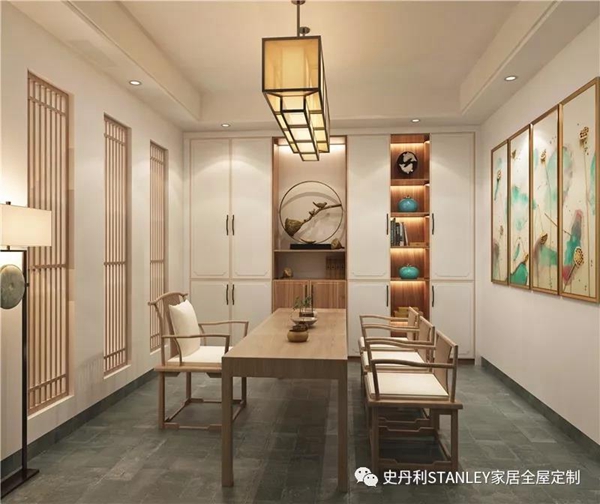 美国史丹利stanley家居打造古今相融新品璞雅系列