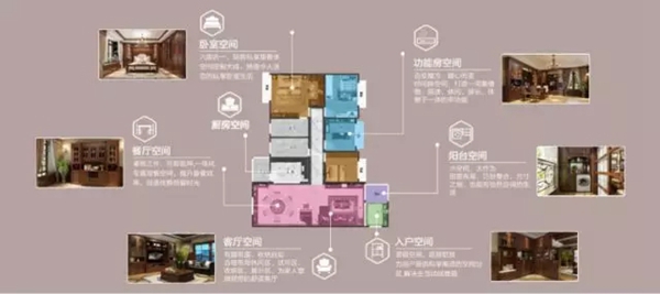 伊百丽全屋定制源自百年英伦 定义都市新贵族