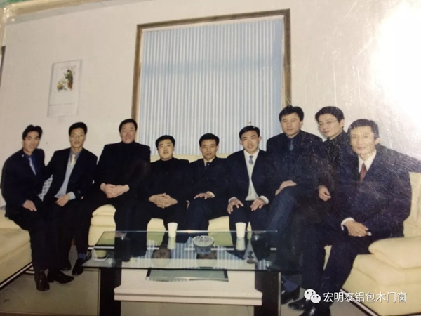 宏明泰辉煌19载 不同历史阶段的高光时刻