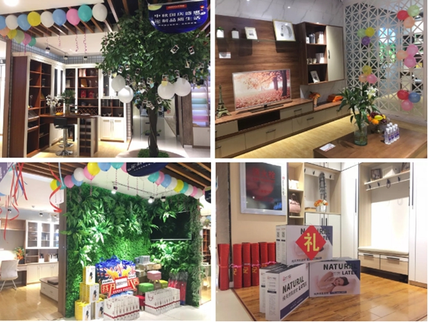 伊百丽全屋定制第六届V6项目 湖北蕲春店完成率高达775% 伊百丽全屋定制第六届V6项目 湖北蕲春店完成率高达775%
