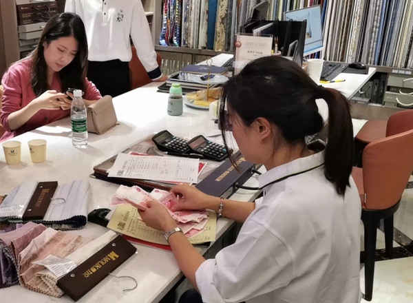 摩力克福清专卖店是如何成为直逼200%完成率的杀单王 摩力克福清专卖店是如何成为直逼200%完成率的杀单王