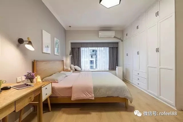 拉斐尔全屋定制衣柜款式如此多 引无数生活者“折腰”