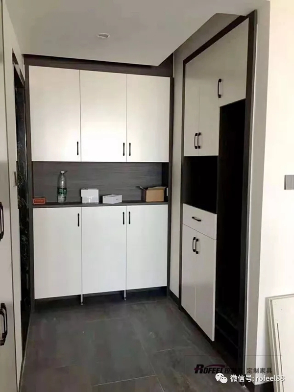 拉斐尔全屋定制第十六期客户家安装实景图展示
