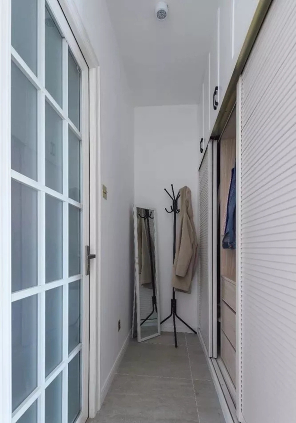 诺维家全屋定制：不用5m²就能“挤”出一个衣帽间