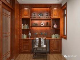 伟爵名仕公馆一站式体验 为你打造更个性的整木定制