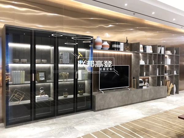 联邦高登全屋定制:为收藏品安家 享受家居艺术美 联邦高登全屋定制:为收藏品安家 享受家居艺术美