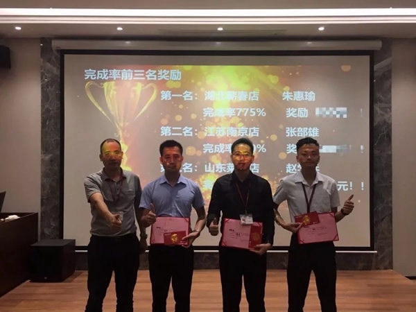 伊百丽全屋定制第六届V6项目签单超600单再创佳绩 伊百丽全屋定制第六届V6项目签单超600单再创佳绩