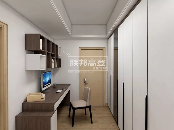 联邦高登全屋定制男士衣帽间 设计诠释着生活的品味 联邦高登全屋定制男士衣帽间 设计诠释着生活的品味
