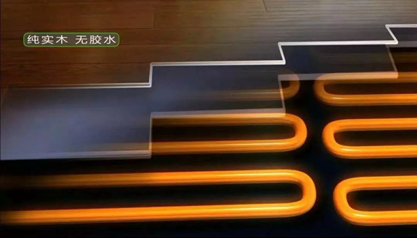 久盛地板：什么原因让您在装地暖时 首选实木地暖地板