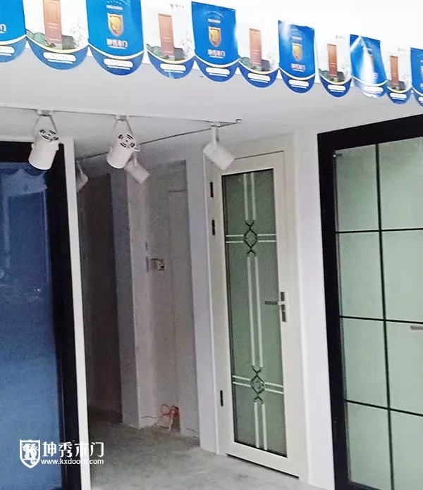 坤秀门业：入驻江西抚州 12月隆重开幕