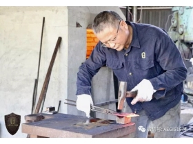 艾奎斯别墅大门告诉您为何明星都青睐专业的手工铁艺别墅门