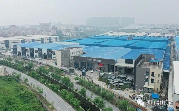博仕门窗品牌检测报告 “10年零退店”记录