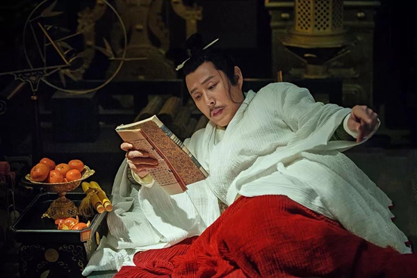 尚品本色陈道明款的艺术木门 你确定不来一款？