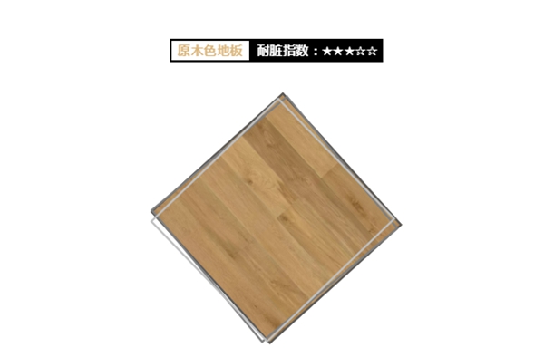高牌地板：耐用耐脏又耐看 好地板大推荐