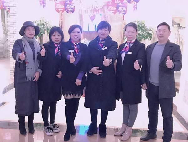 湖南怀化摩力克获得顾客们疯狂打CALL的秘诀