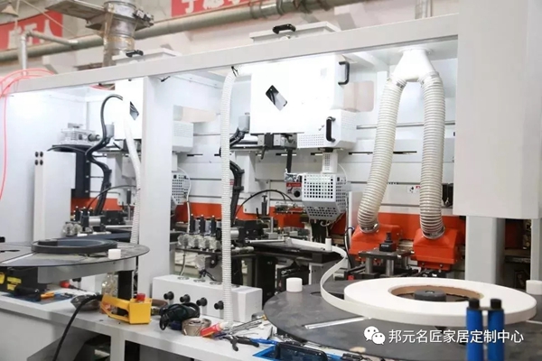 邦元名匠多管齐下夯实强大生产力 打造高品质的产品