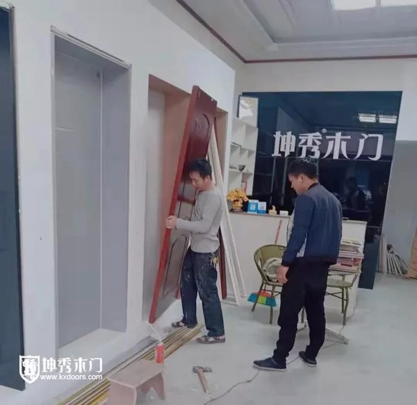 坤秀门业：入驻江西抚州 12月隆重开幕