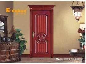易·得宝告诉你为什么买门最好找熟人