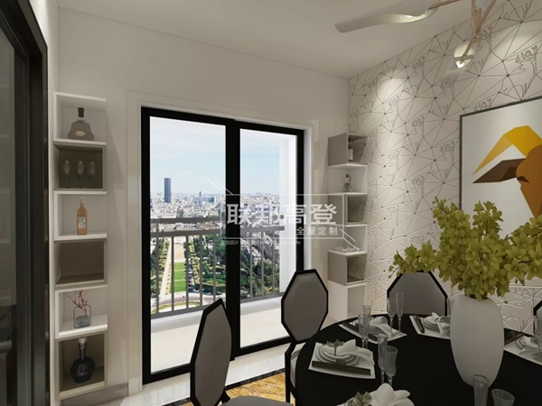 联邦高登全屋定制：重塑家居空间 为您演绎品质生活