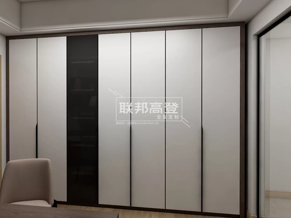 联邦高登全屋定制男士衣帽间 设计诠释着生活的品味 联邦高登全屋定制男士衣帽间 设计诠释着生活的品味