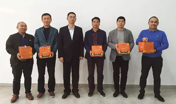 振升集团中高层管理人员参加卓越绩效管理第三阶段培训