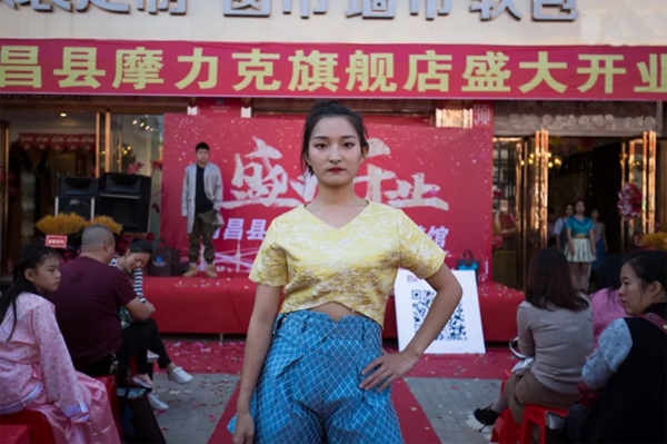 摩力克南昌县专卖店开业大吉 大手笔优惠等你来享