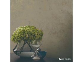 帛然智慧墙布：森系小清新 淡雅又静谧