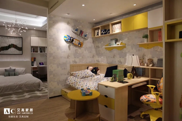 艾高家居全屋定制：墙面装修材料怎么选 干货满满来看看吧