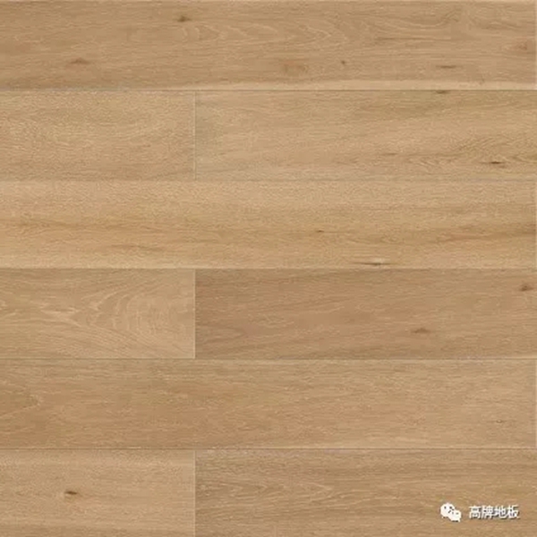 高牌地板：木的极致运用 才是最有格调的设计