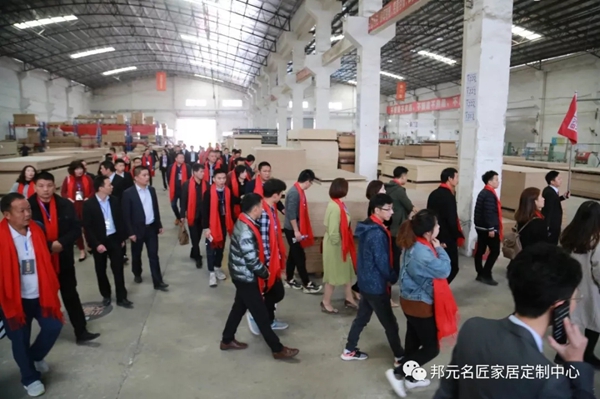邦元名匠：匠心育大商年终投资峰会完美落幕 现场引爆签约热潮