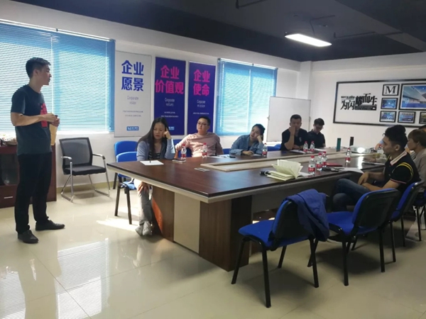 摩力克芜湖专卖店区块链分享：通过服务承诺提高签单率