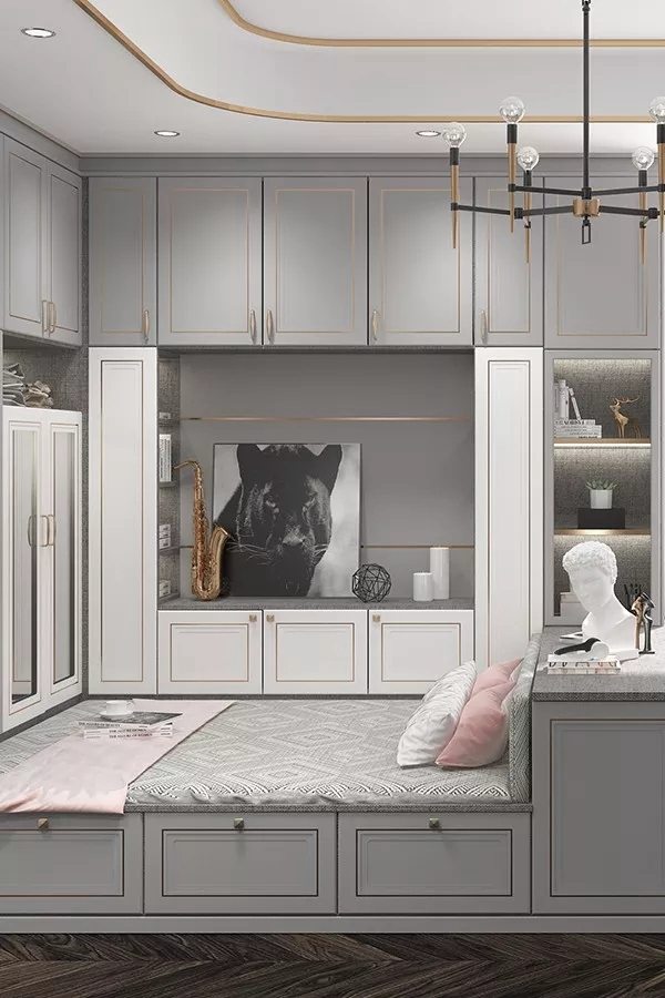 莱茵艾格家居：用好榻榻米 小房间也可以拥有大幸福