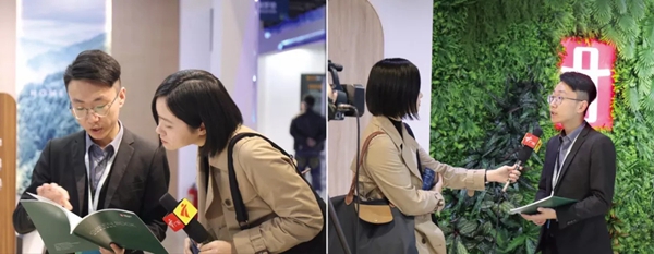 好莱客亮相世界生态设计大会 与世界共话绿色健康人居