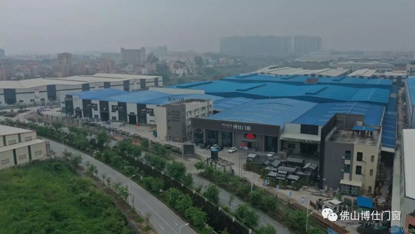博仕门窗在这个冬季为您带来温暖的居家环境