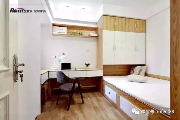 拉斐尔全屋定制:定制榻榻米的好处 你知道多少 拉斐尔全屋定制:定制榻榻米的好处 你知道多少