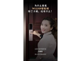 WULIAN南京物联告诉你 为什么要装智能锁