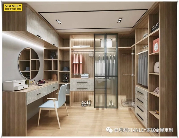美国史丹利stanley家居 舒适具有空间质感的现代简约风