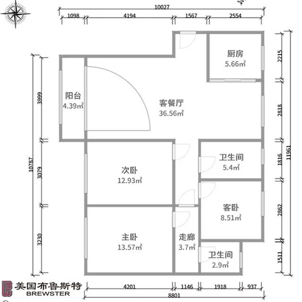 美国布鲁斯特：欧式元素与家相融 优雅奢华尽在其中