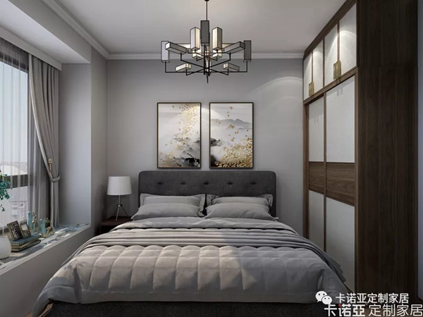 卡诺亚定制家居：最简单的态度 过着最快乐的生活