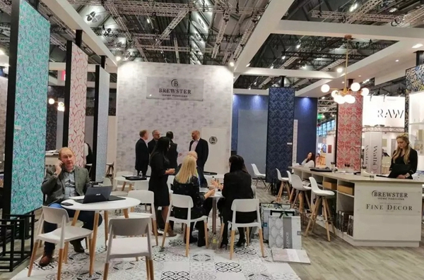美国布鲁斯特带你逛法兰克福展 阅尽2020春夏家居潮流